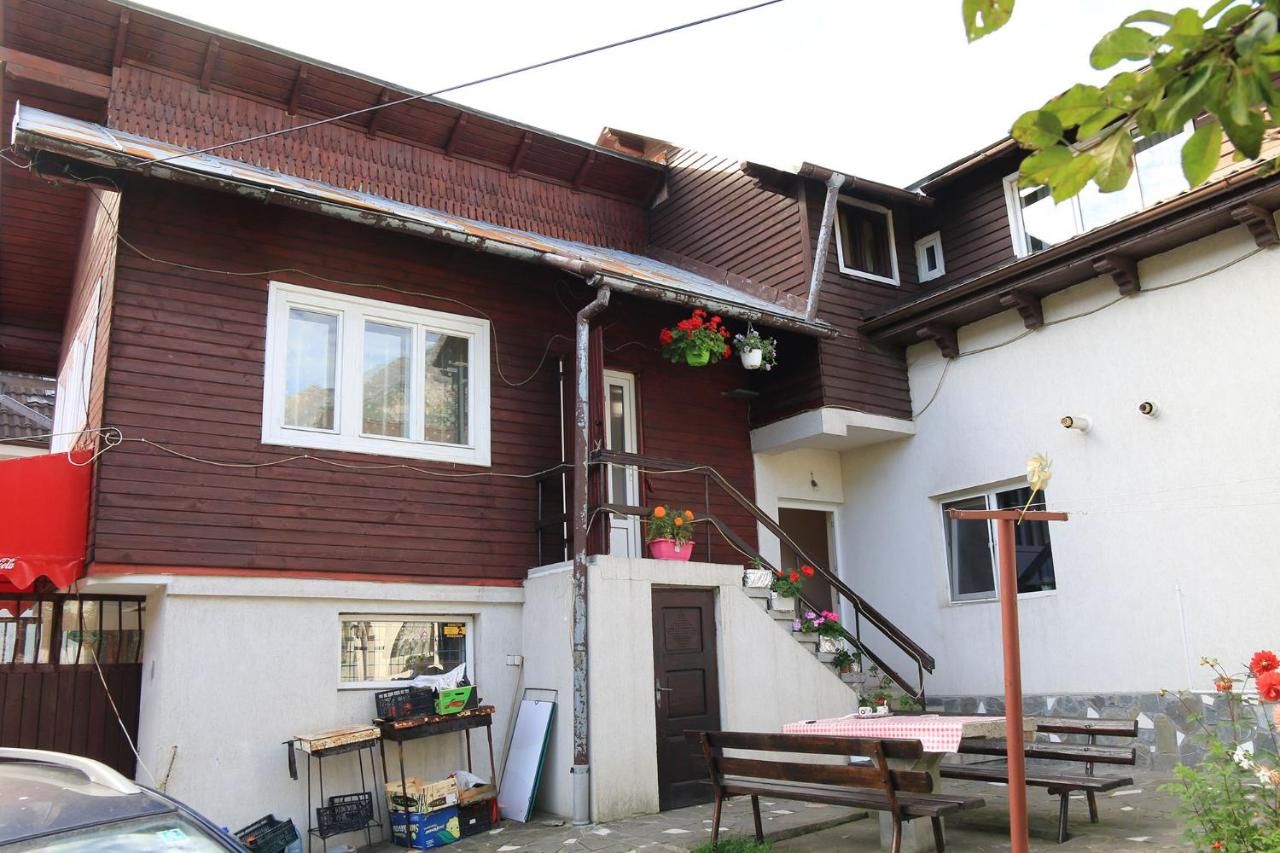 Гостевой дом Casa Maria Busteni - Poiana Tapului Буштени-6