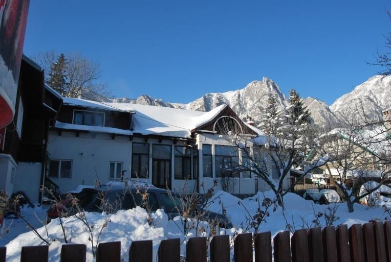 Гостевой дом Casa Maria Busteni - Poiana Tapului Буштени-12