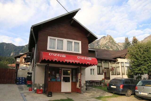 Гостевой дом Casa Maria Busteni - Poiana Tapului Буштени-22