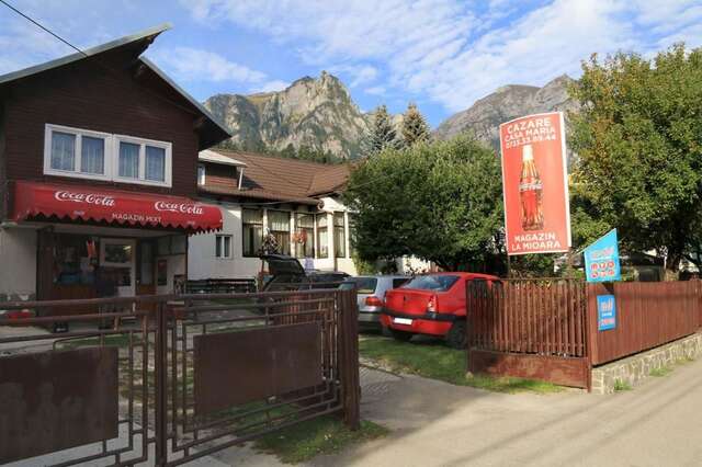 Гостевой дом Casa Maria Busteni - Poiana Tapului Буштени-26